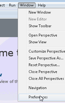 Eclipse Preferences to add Jython Interpreter